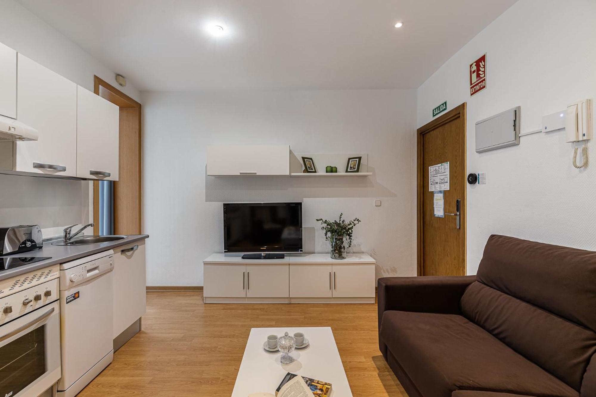 Waou Apartamentos En Sol Confort 3 — Photos 1